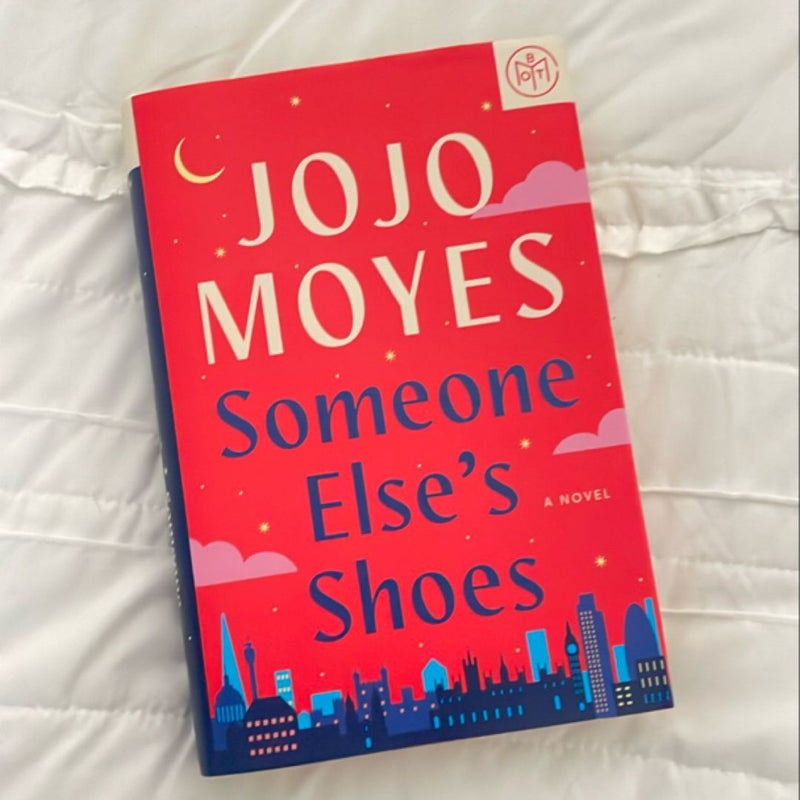 Someone Else's Shoes