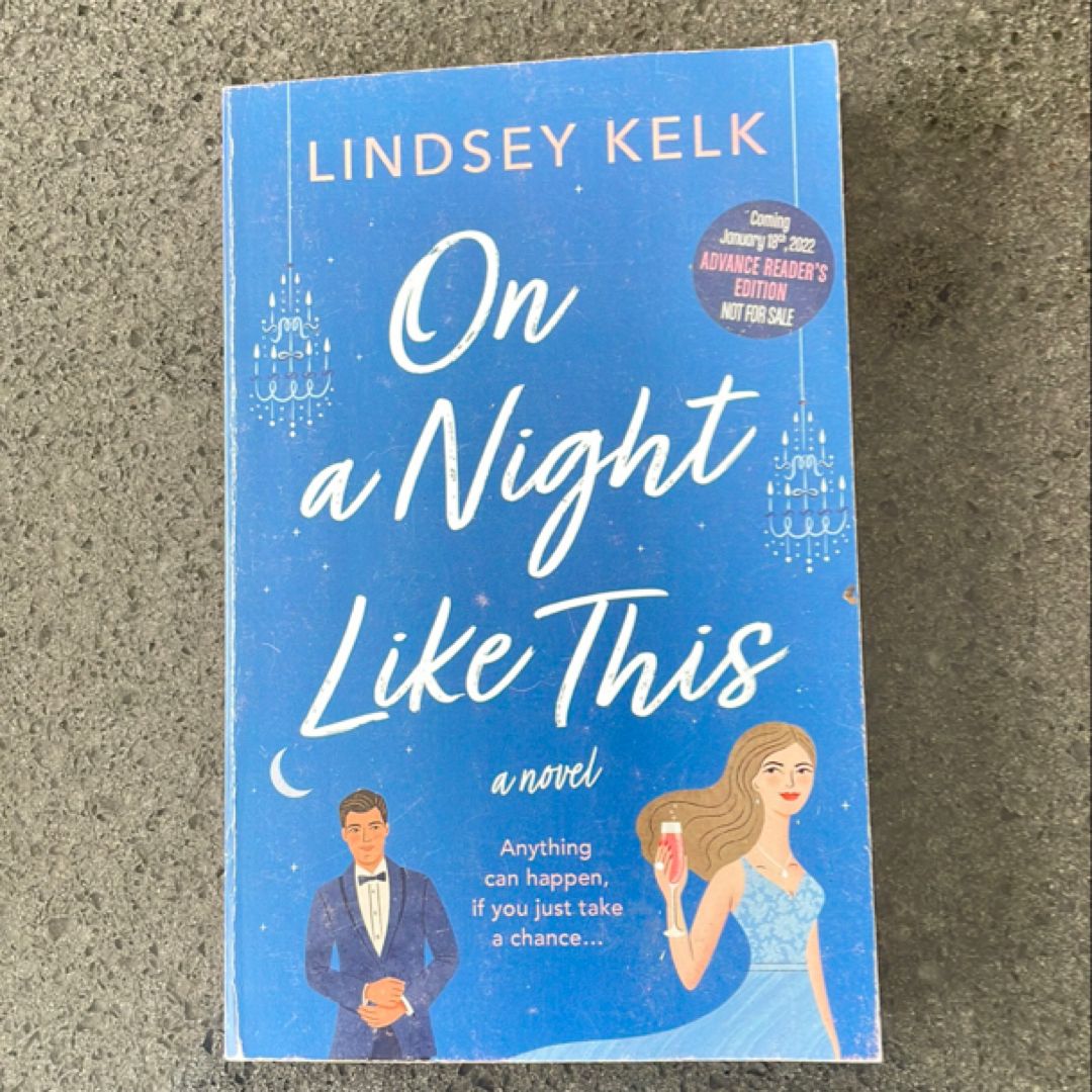 On a Night Like This- ARC