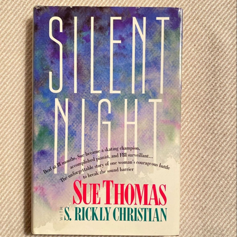 Silent Night *Signed Copy! 