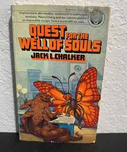 Quest For The Well Of Souls
