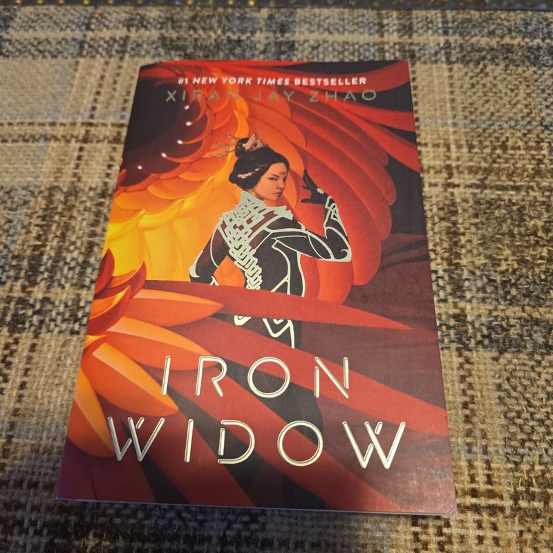 Iron Widow