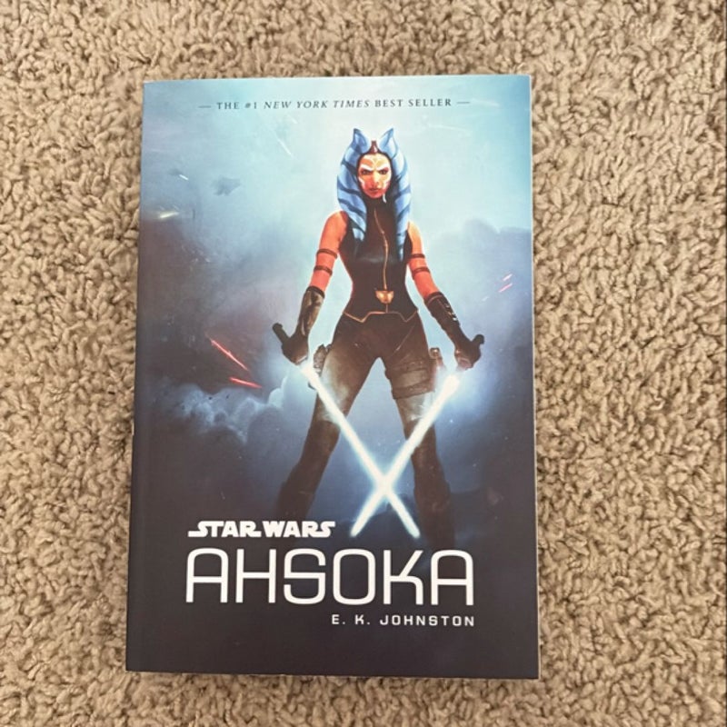 Star Wars Ahsoka