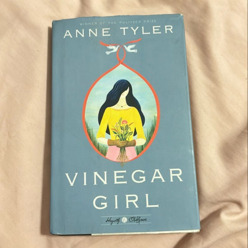 Vinegar Girl