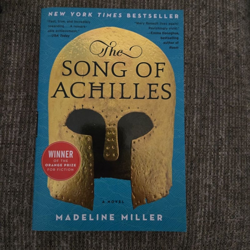 The Song of Achilles