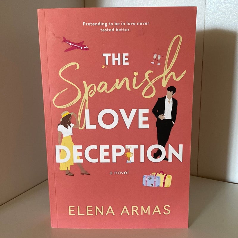 The Spanish Love Deception (indie version)