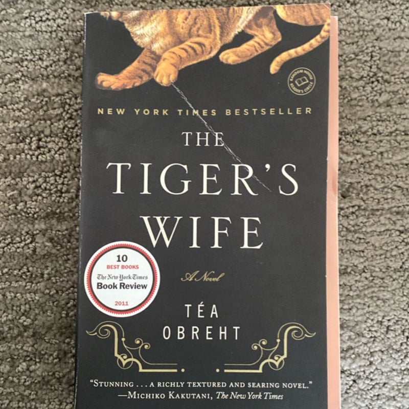 The Tiger's Wife