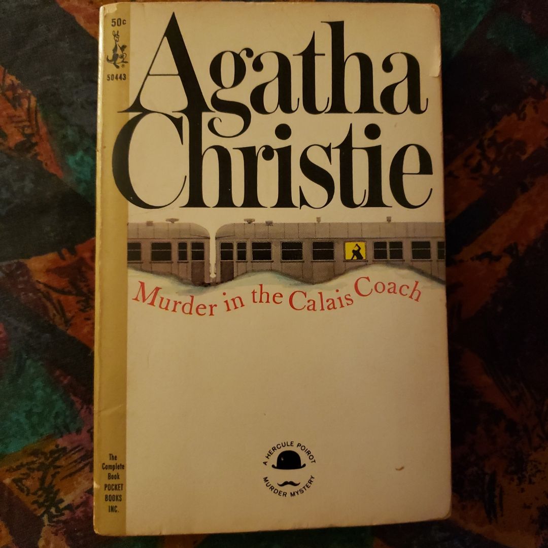 Murder in the Calais Coach 