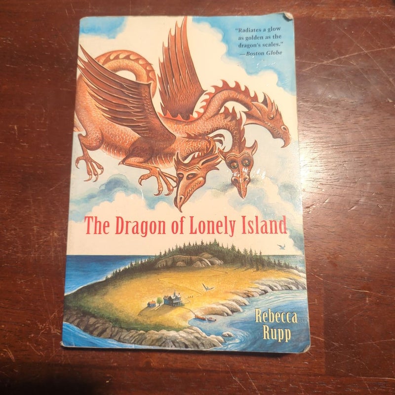 The Dragon of Lonely Island