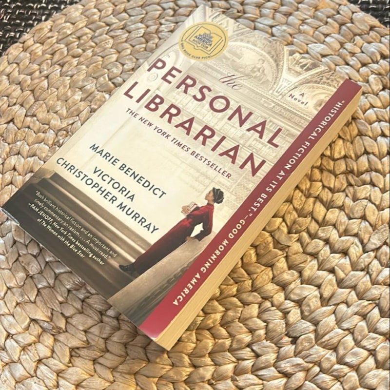 The Personal Librarian