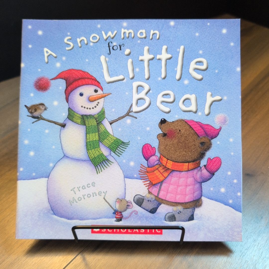 A Snowman for Little Bear