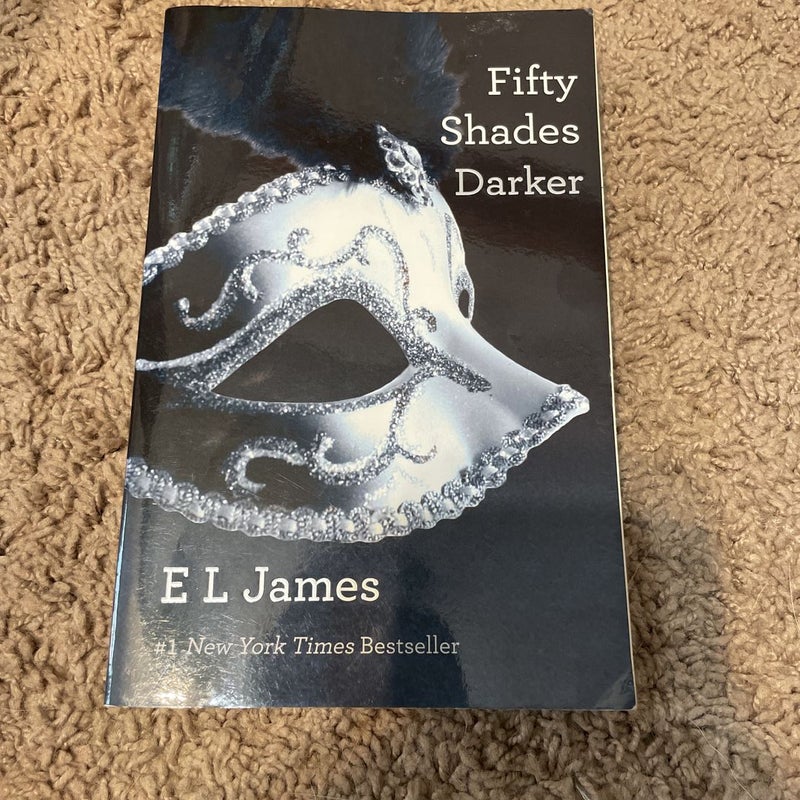 Fifty Shades Darker