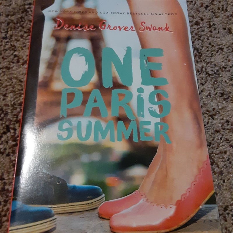 One Paris Summer