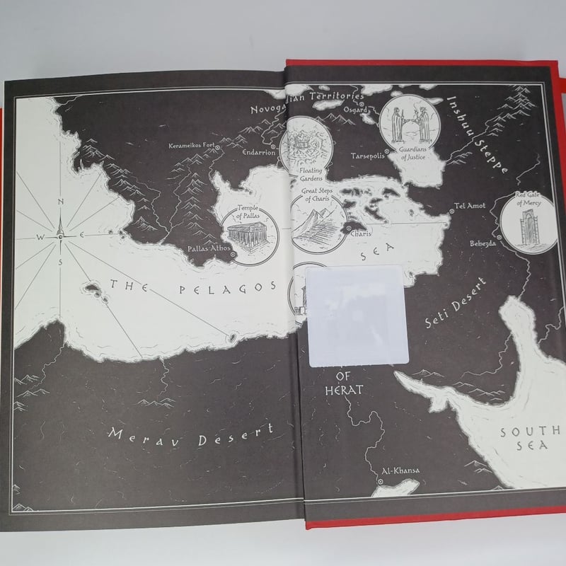 As the Shadow Rises by Katy Rose Pool, Hardcover | Pangobooks