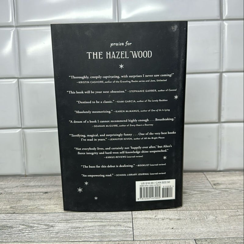 The Hazel Wood