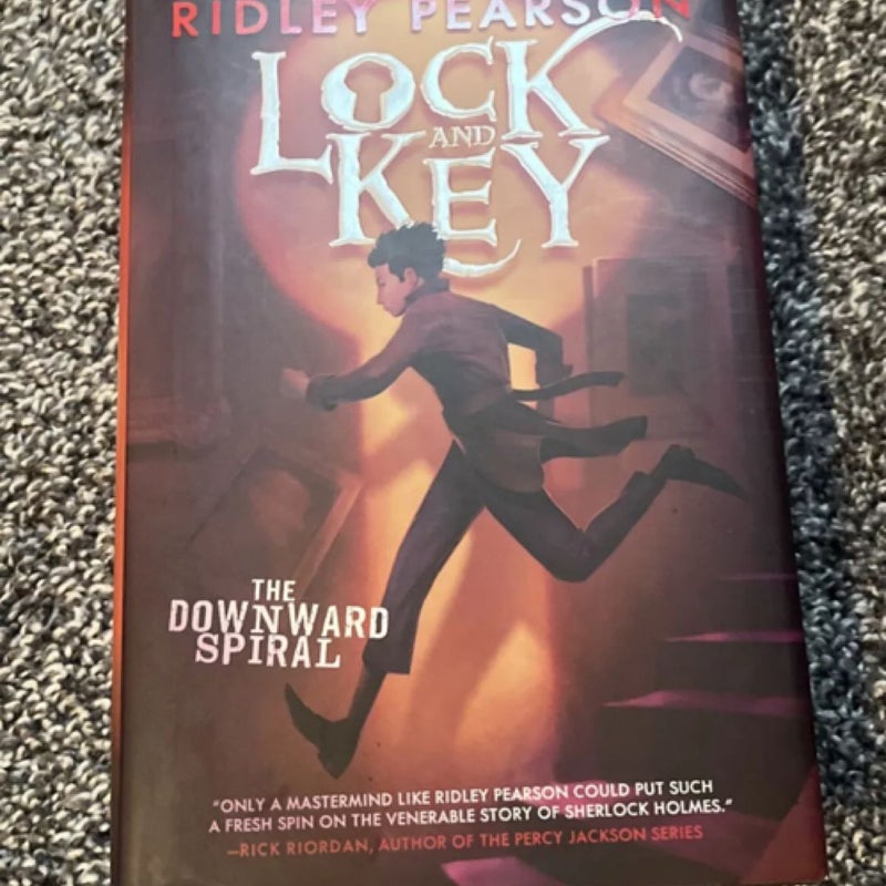 Lock and Key: the Downward Spiral