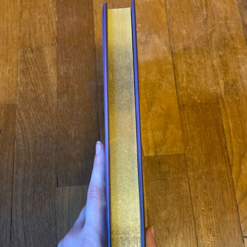 The queen of nothing fairyloot
