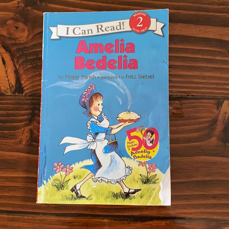 Amelia Bedelia