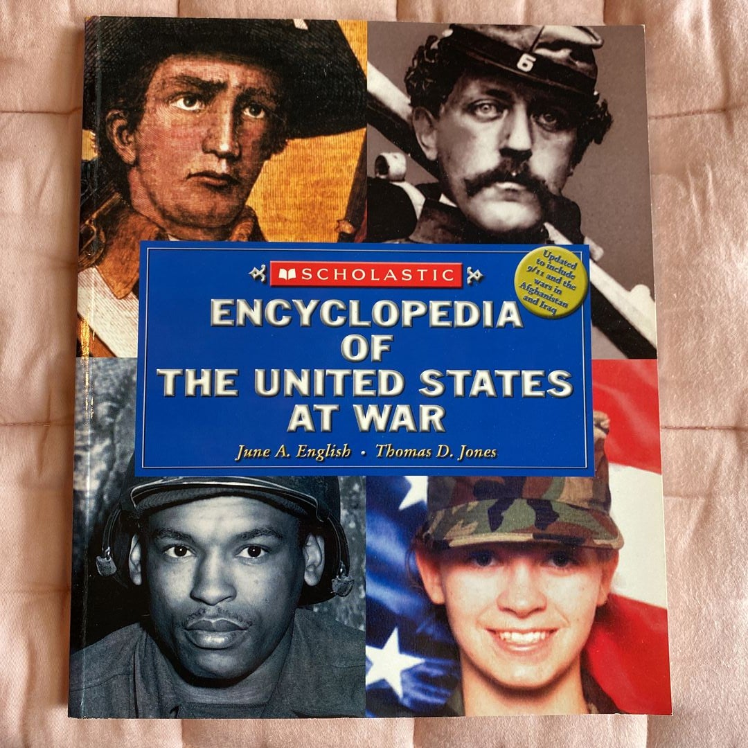 Scholastic Encyclopedia of the United States at War