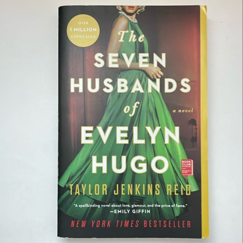 The Seven Husbands of Evelyn Hugo