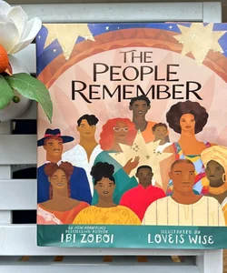 The People We Remember