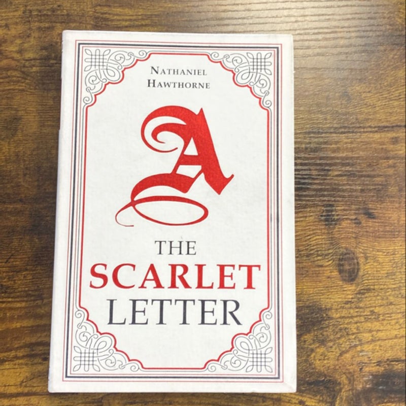 The Scarlet Letter