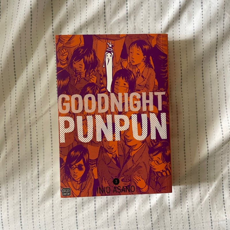 Goodnight Punpun, Vol. 3