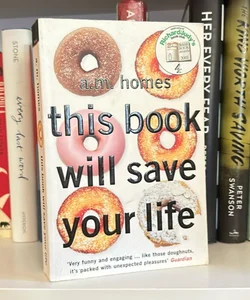 This Book Will Save Your Life