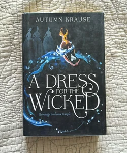 A Dress for the Wicked