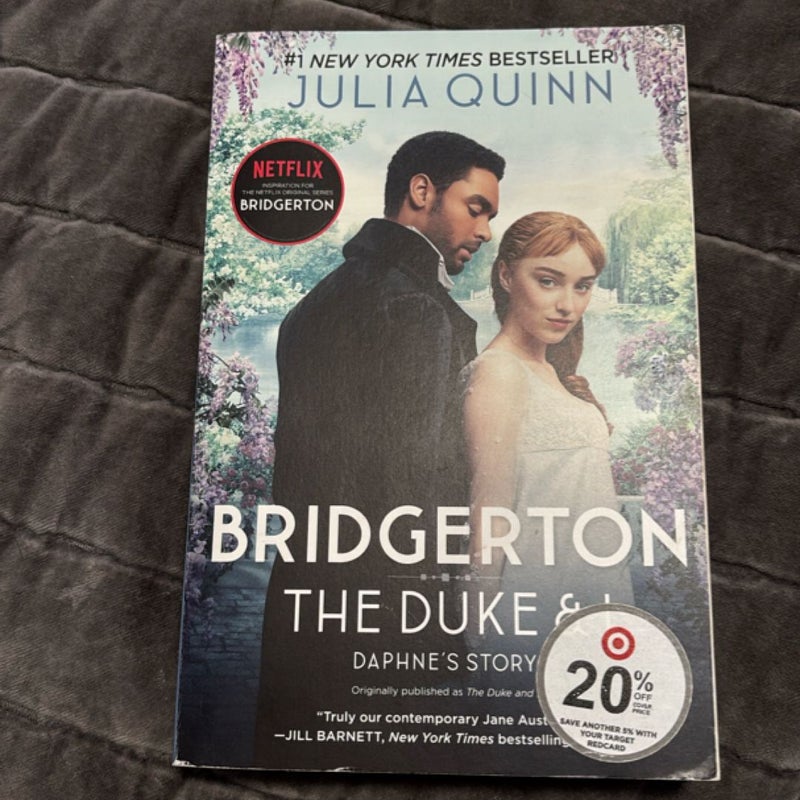 Bridgerton [TV Tie-In]