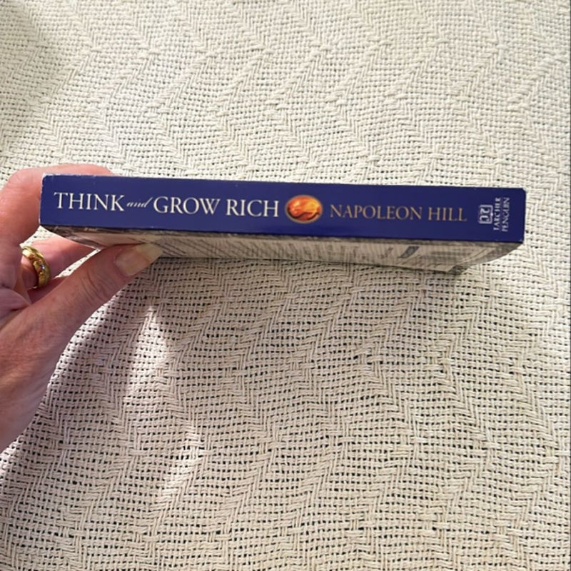 Think and Grow Rich