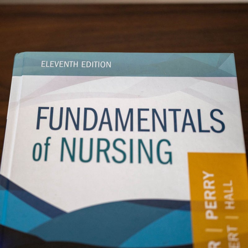 Fundamentals of Nursing 11th Edition with Code