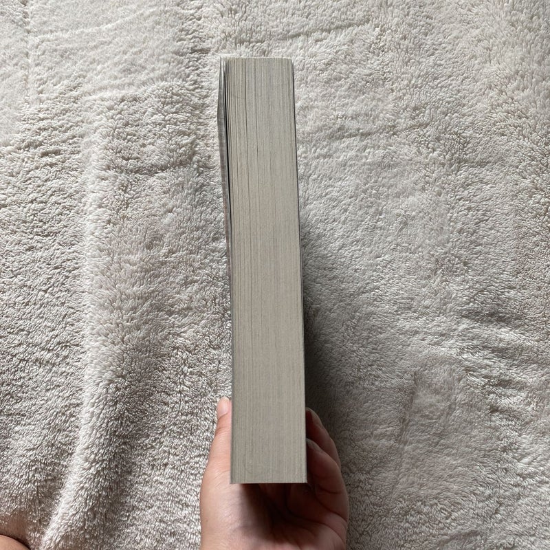 ARC of A Shadow Crown 
