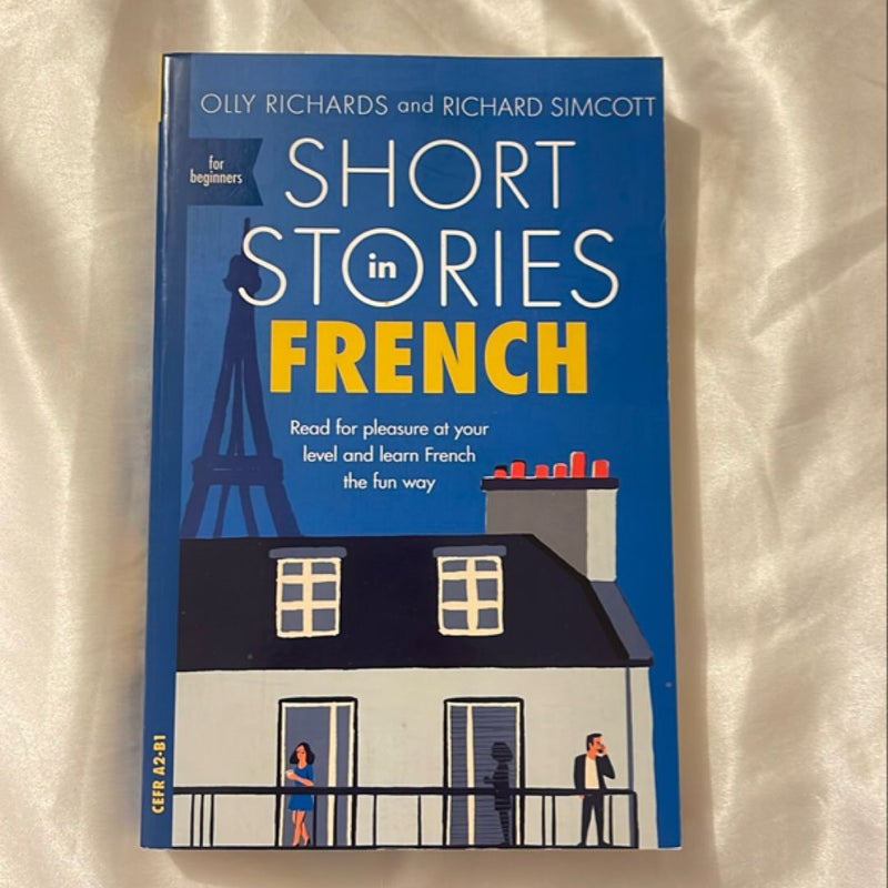 Short Stories in French for Beginners