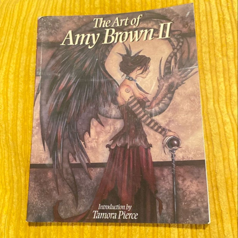 The Art of Amy Brown