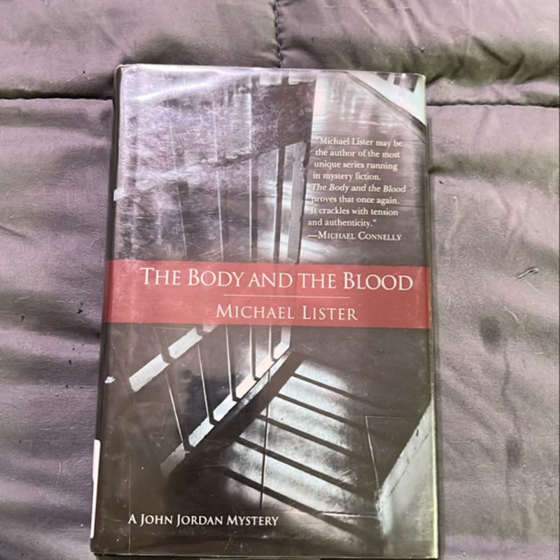 The Body and the Blood