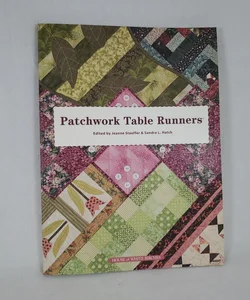 Patchwork Table Runners