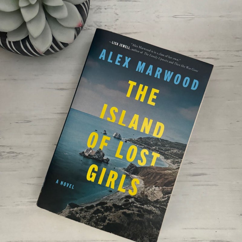 The Island of Lost Girls