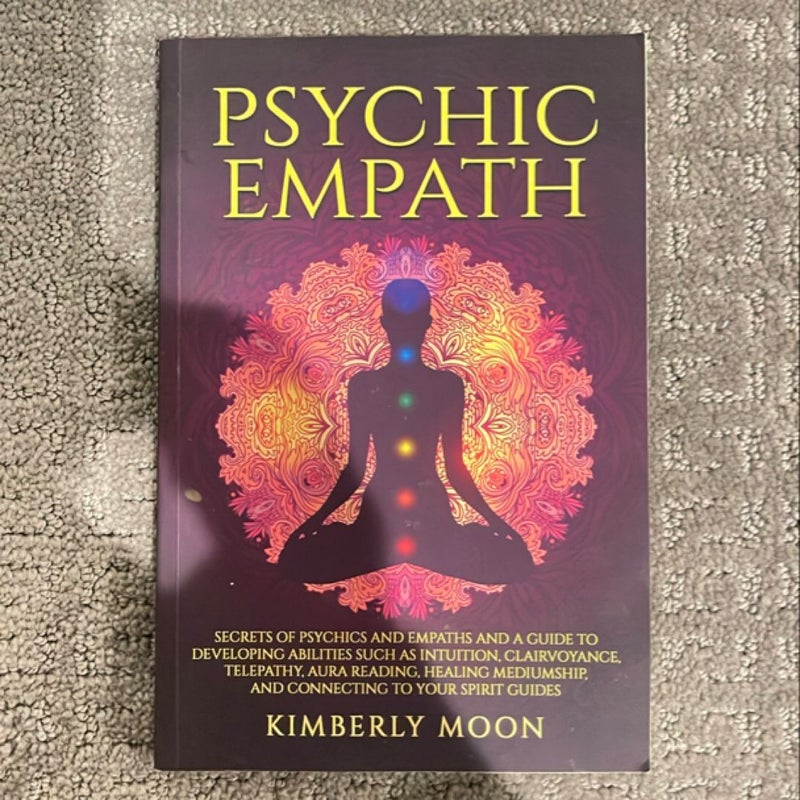 Psychic Empath