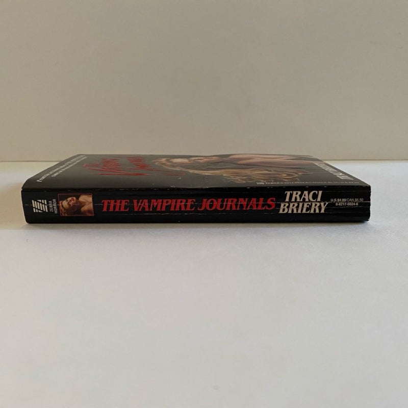 The Vampire Journals