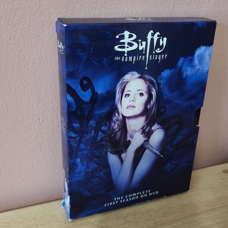 Buffy the Vampire Slayer The Complete First Season