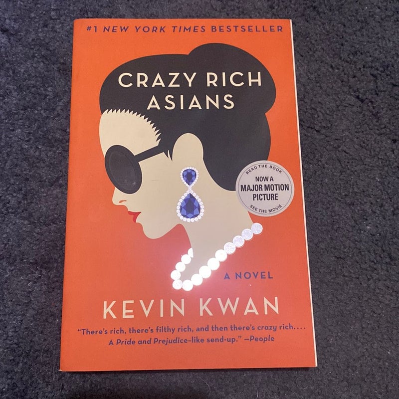 Crazy Rich Asians