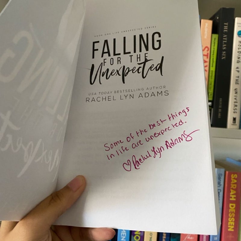 Falling for the Unexpected