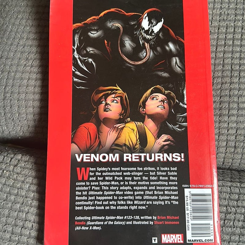 Ultimate Spider-Man - Volume 21: War of the Symbiotes