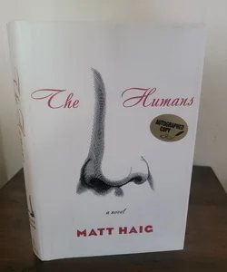The Humans [SIGNED]