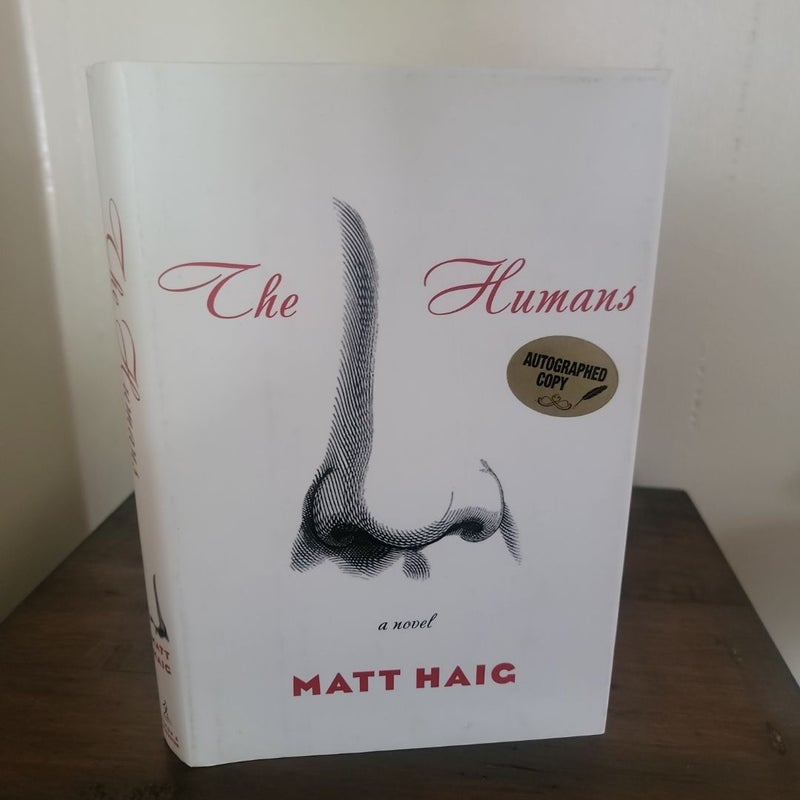 The Humans [SIGNED]