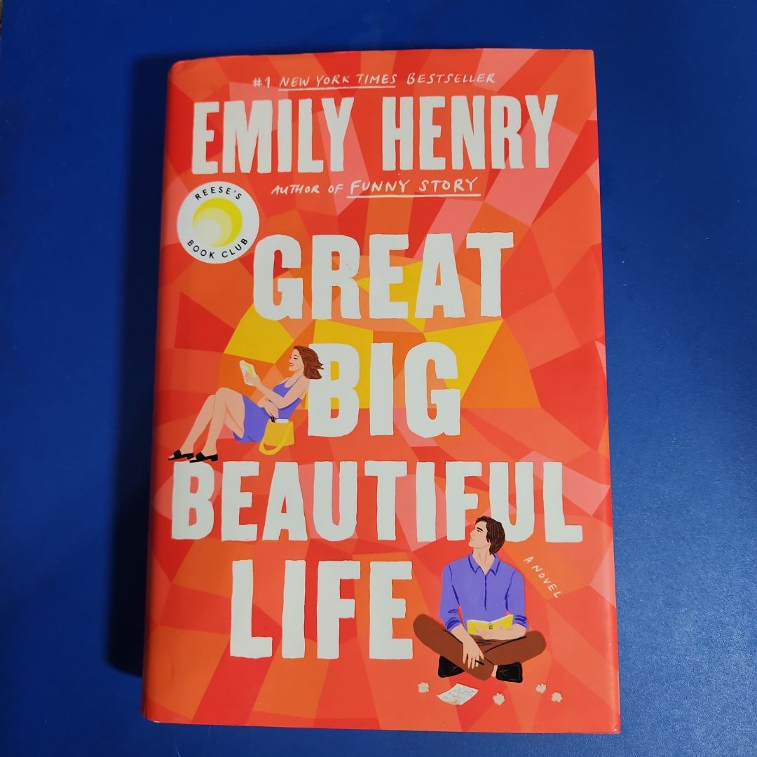 Great Big Beautiful Life