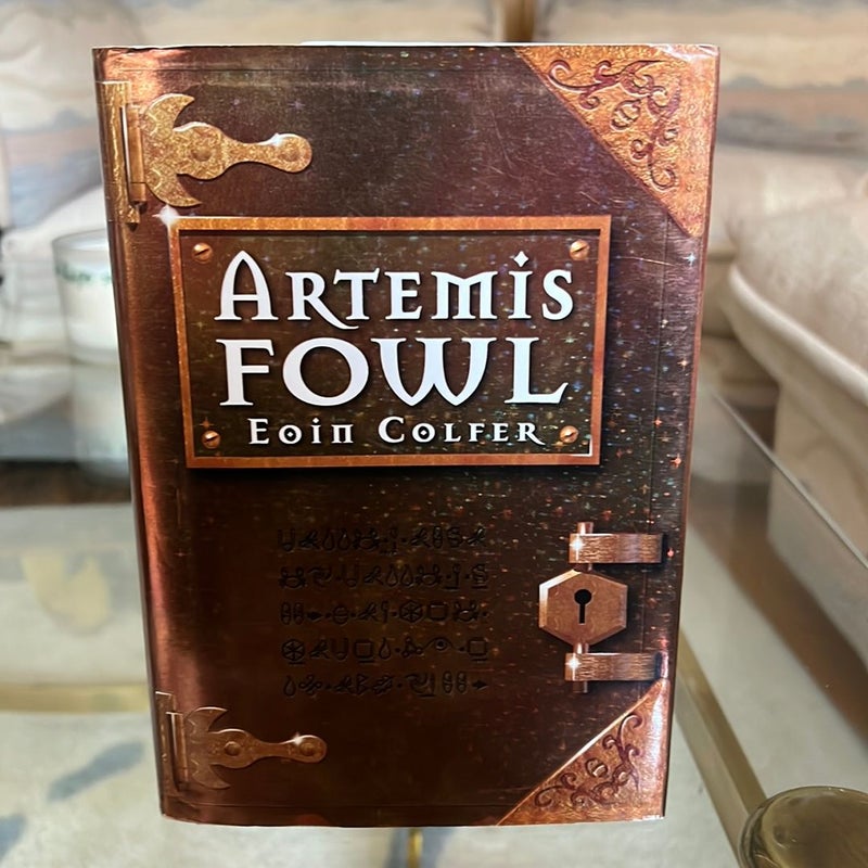 Artemis Fowl