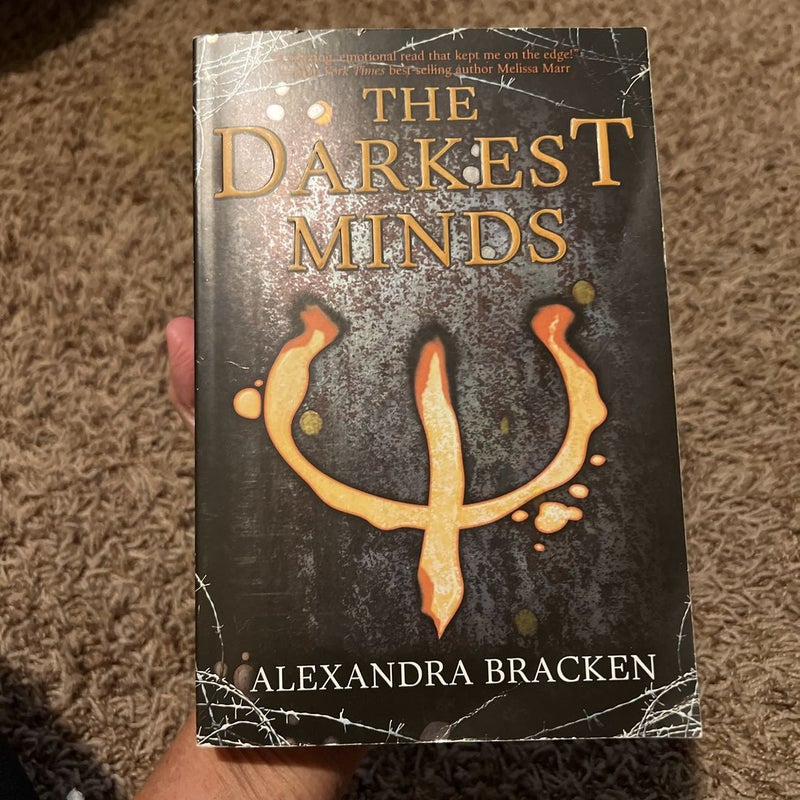 The Darkest Minds