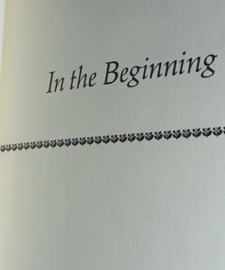 In the Beginning (First Edition)