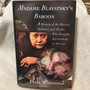 Madame Blavatsky's Baboon